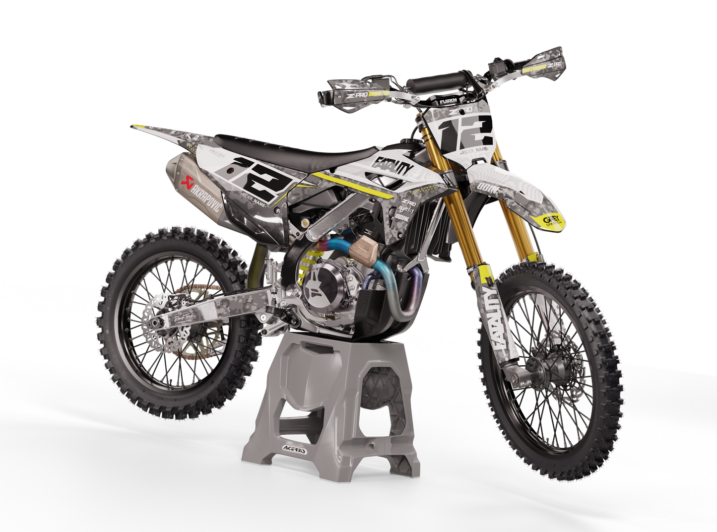 Honda Warfare MX