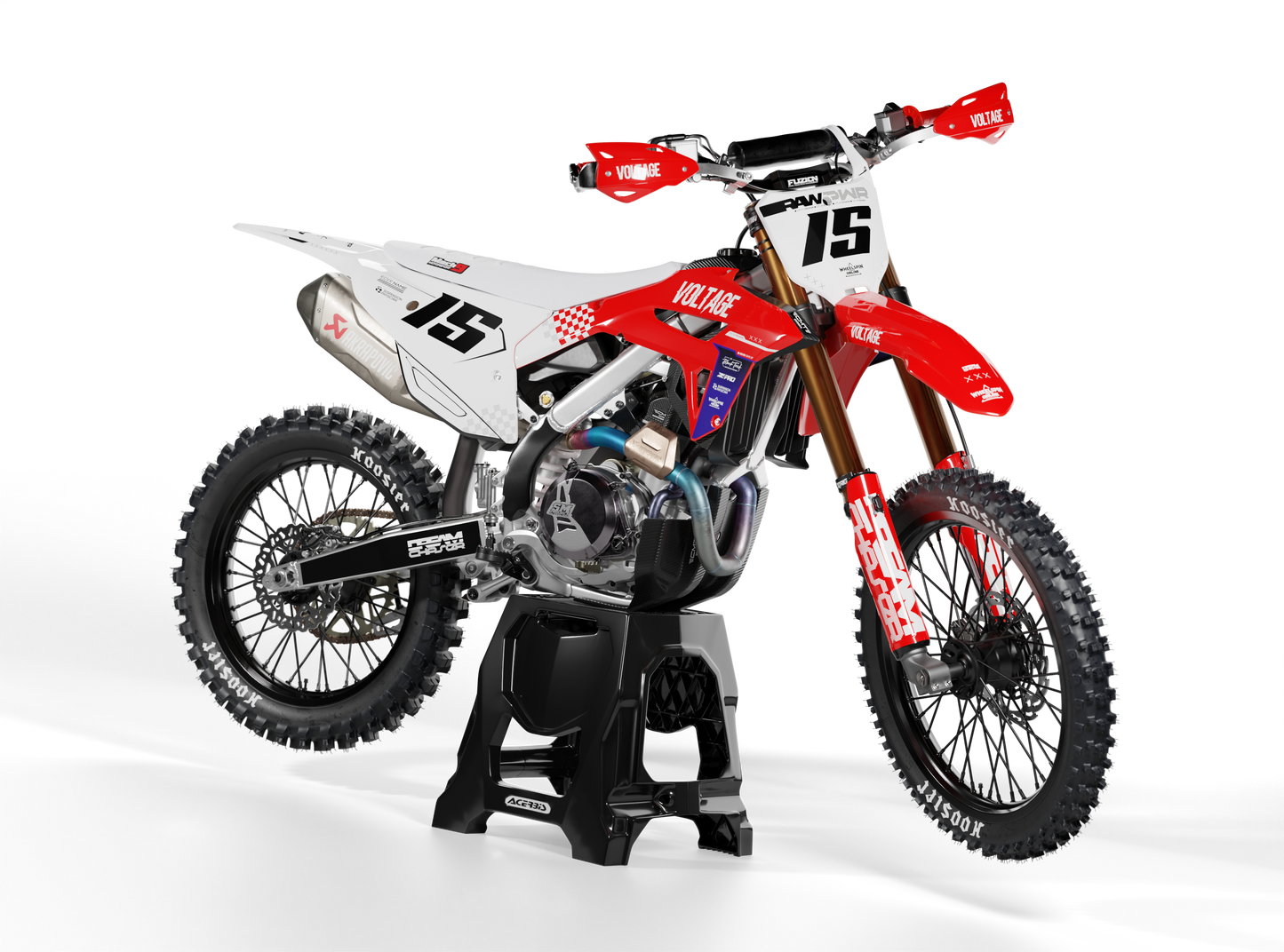 Honda Factor MX