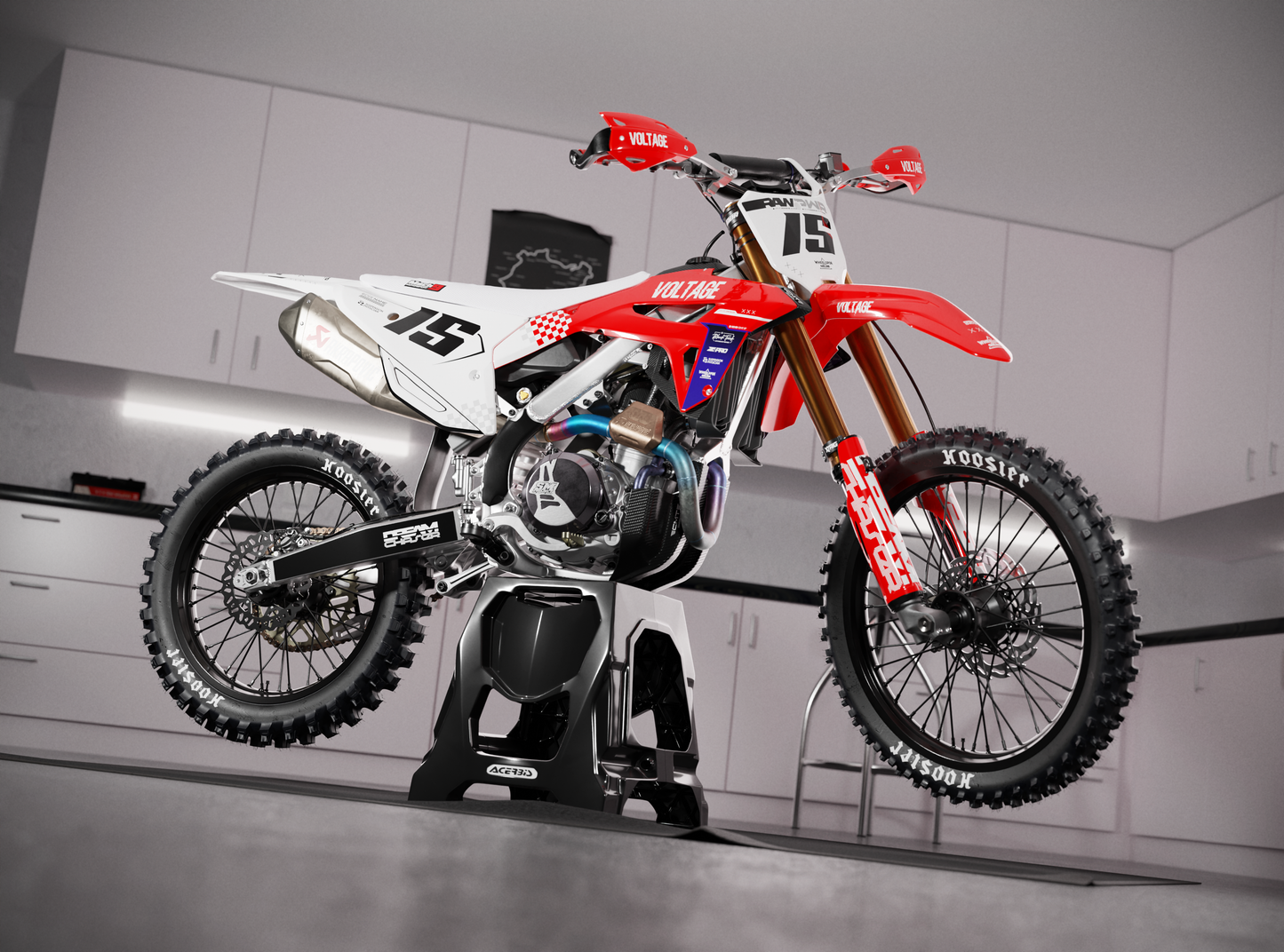 Honda Factor MX