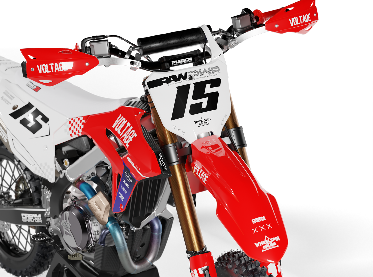 Honda Factor MX