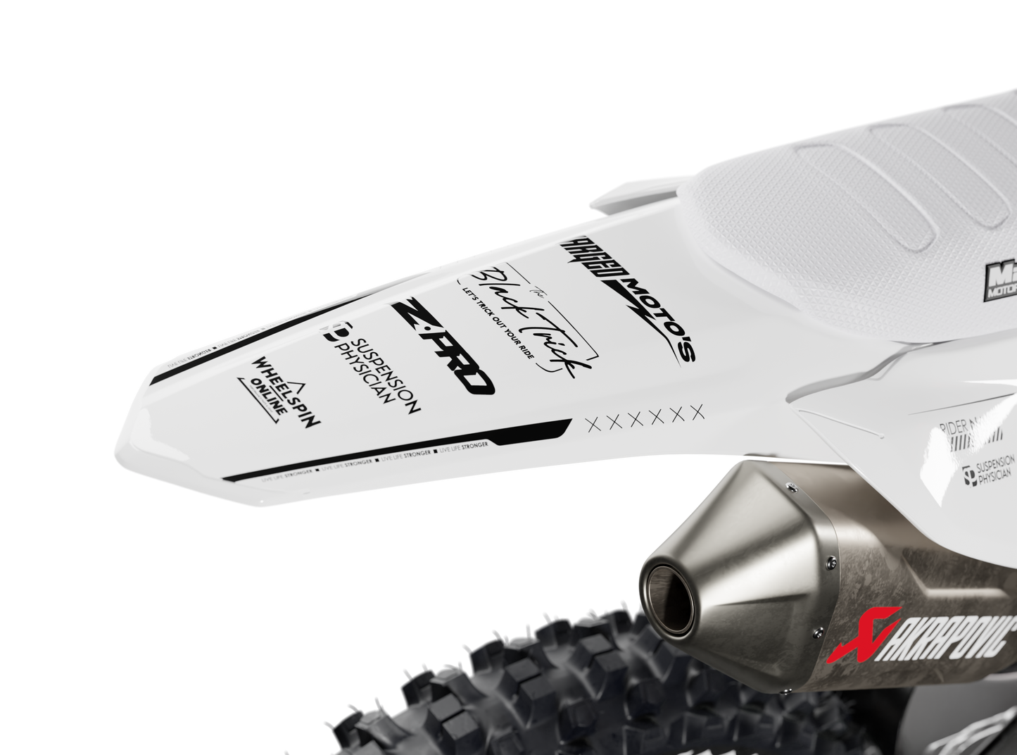Honda Factor MX