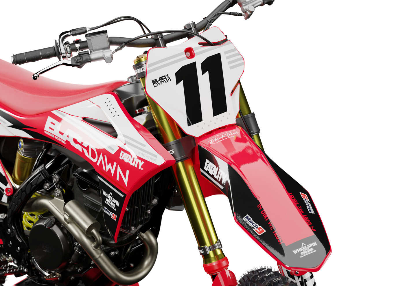 Gas Gas Awakening MX
