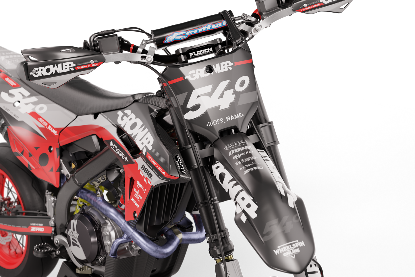 Honda Passion MX
