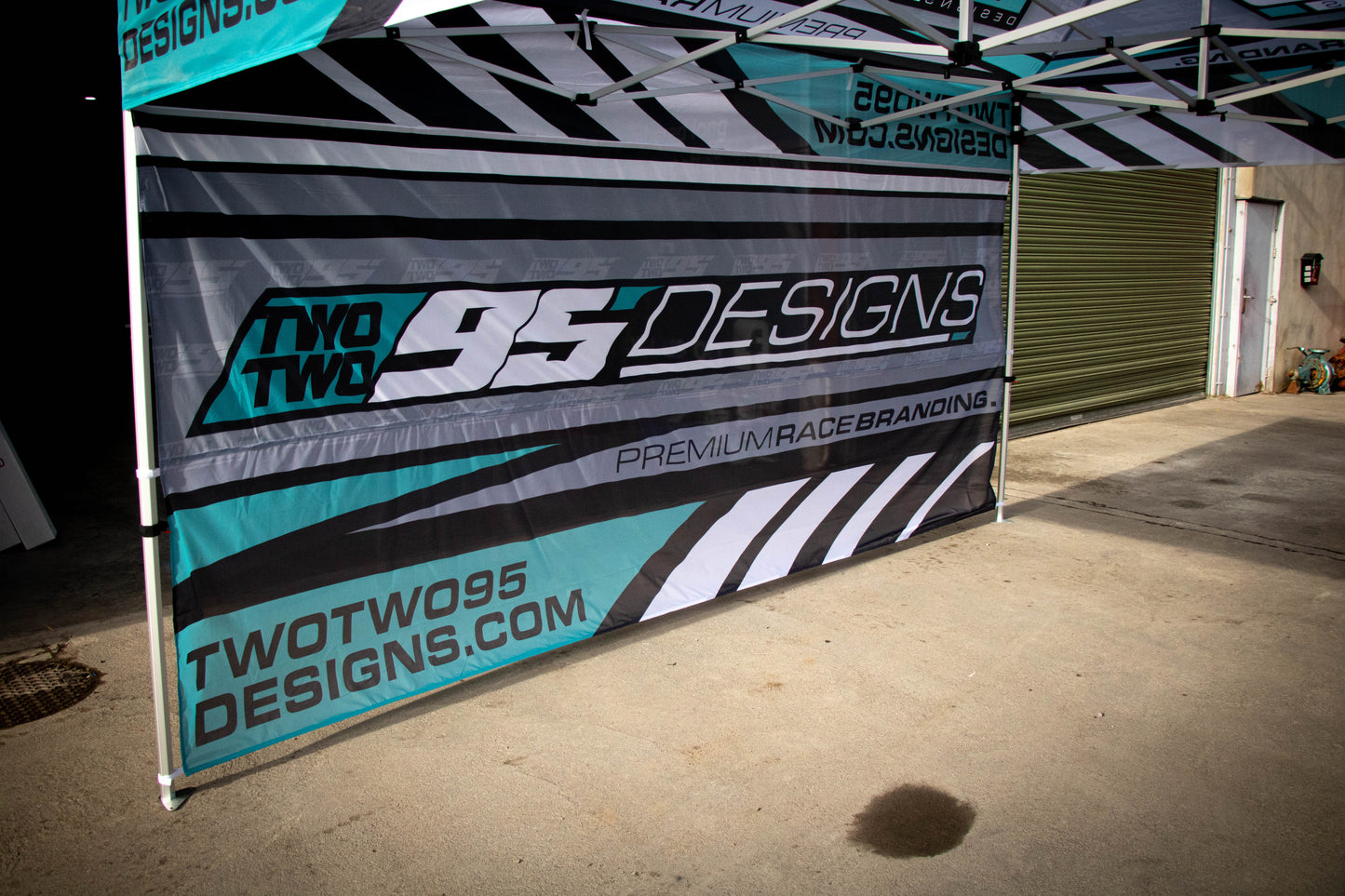 Custom Popup Tents