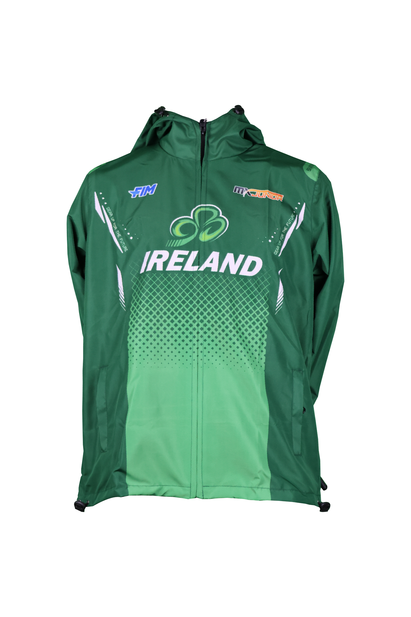 2025 Junior Worlds Team Ireland Jacket