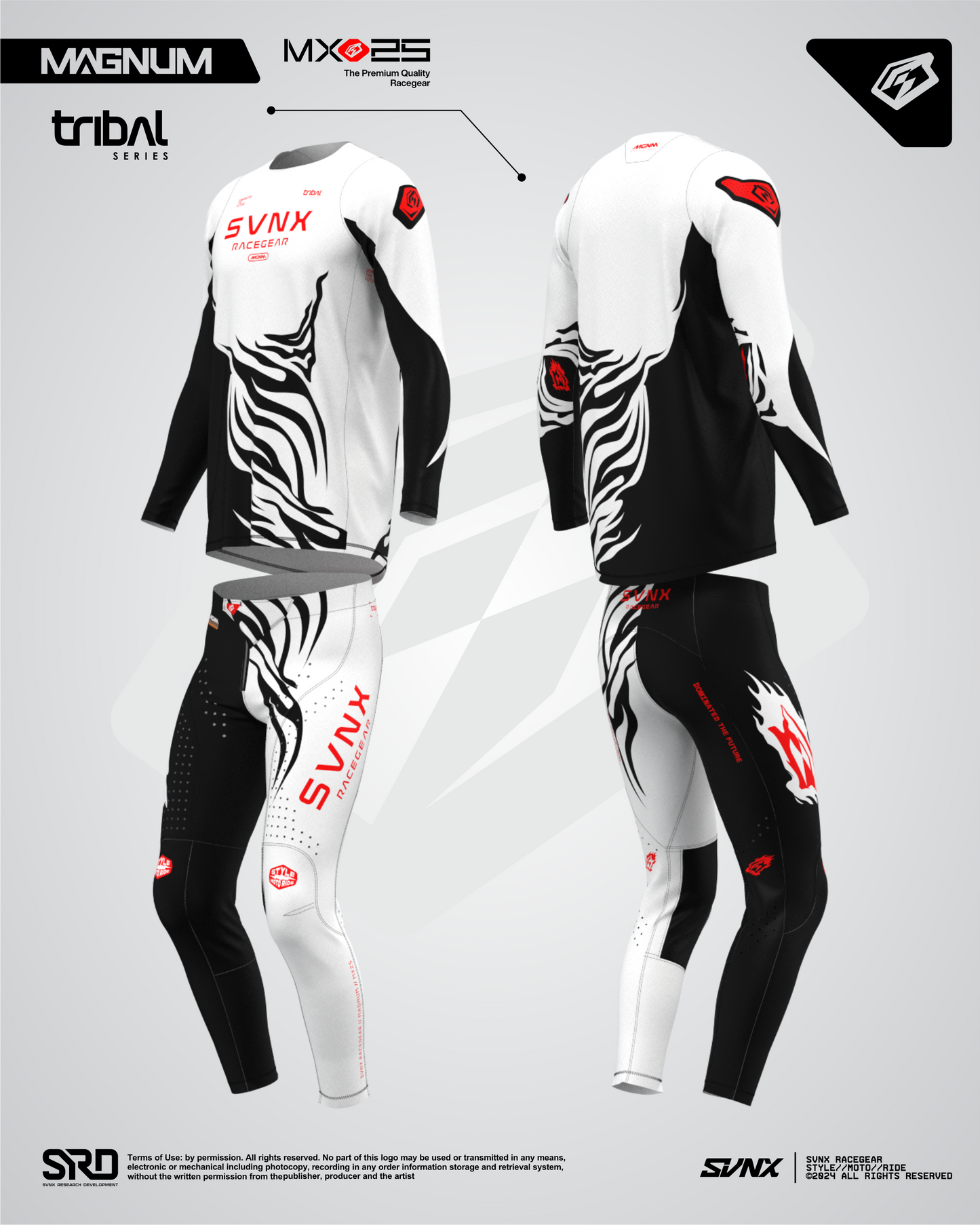 Magnum Tribal