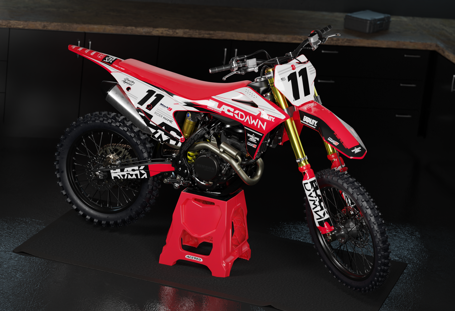 Gas Gas Awakening MX
