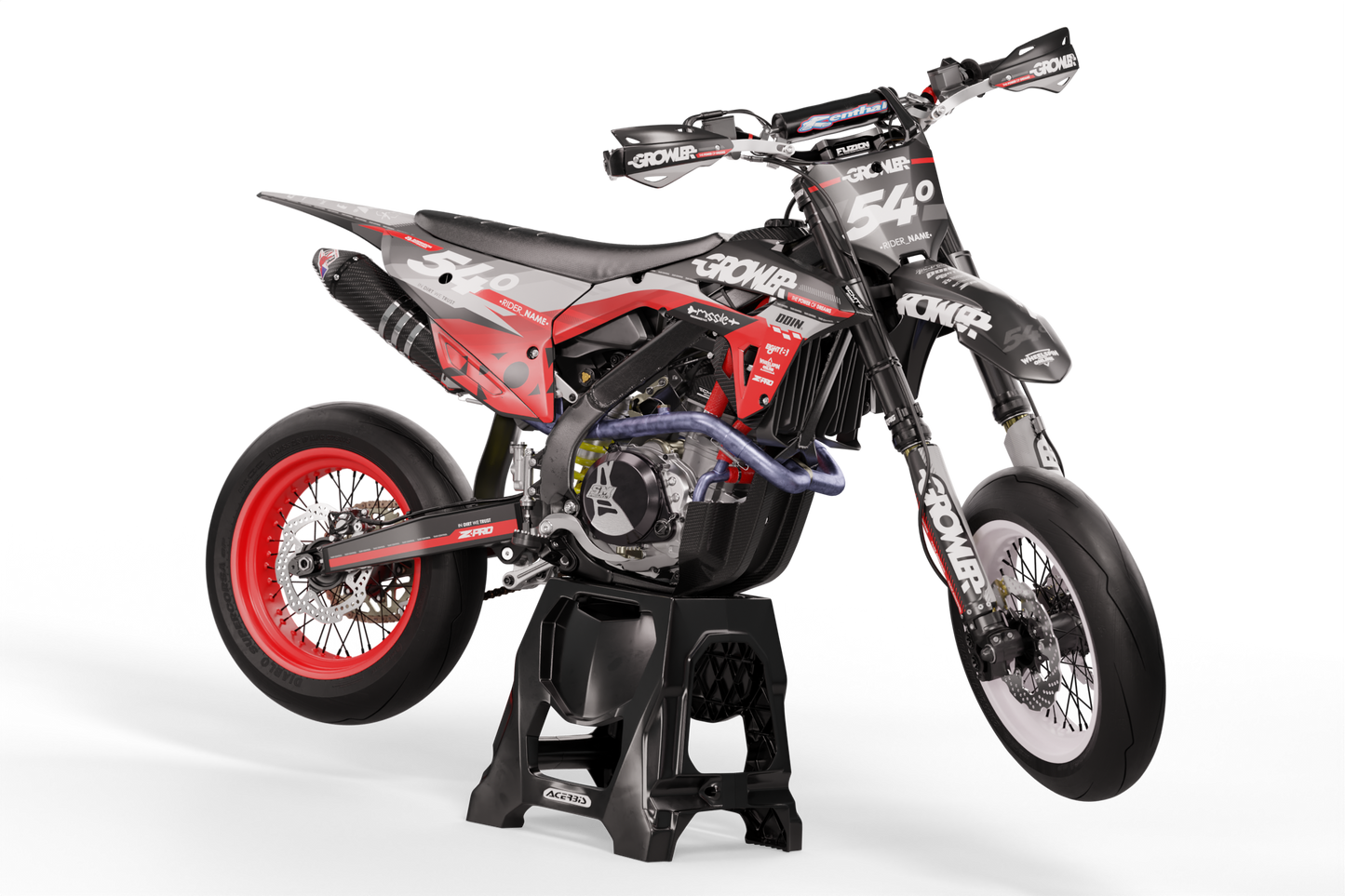 Honda Passion MX