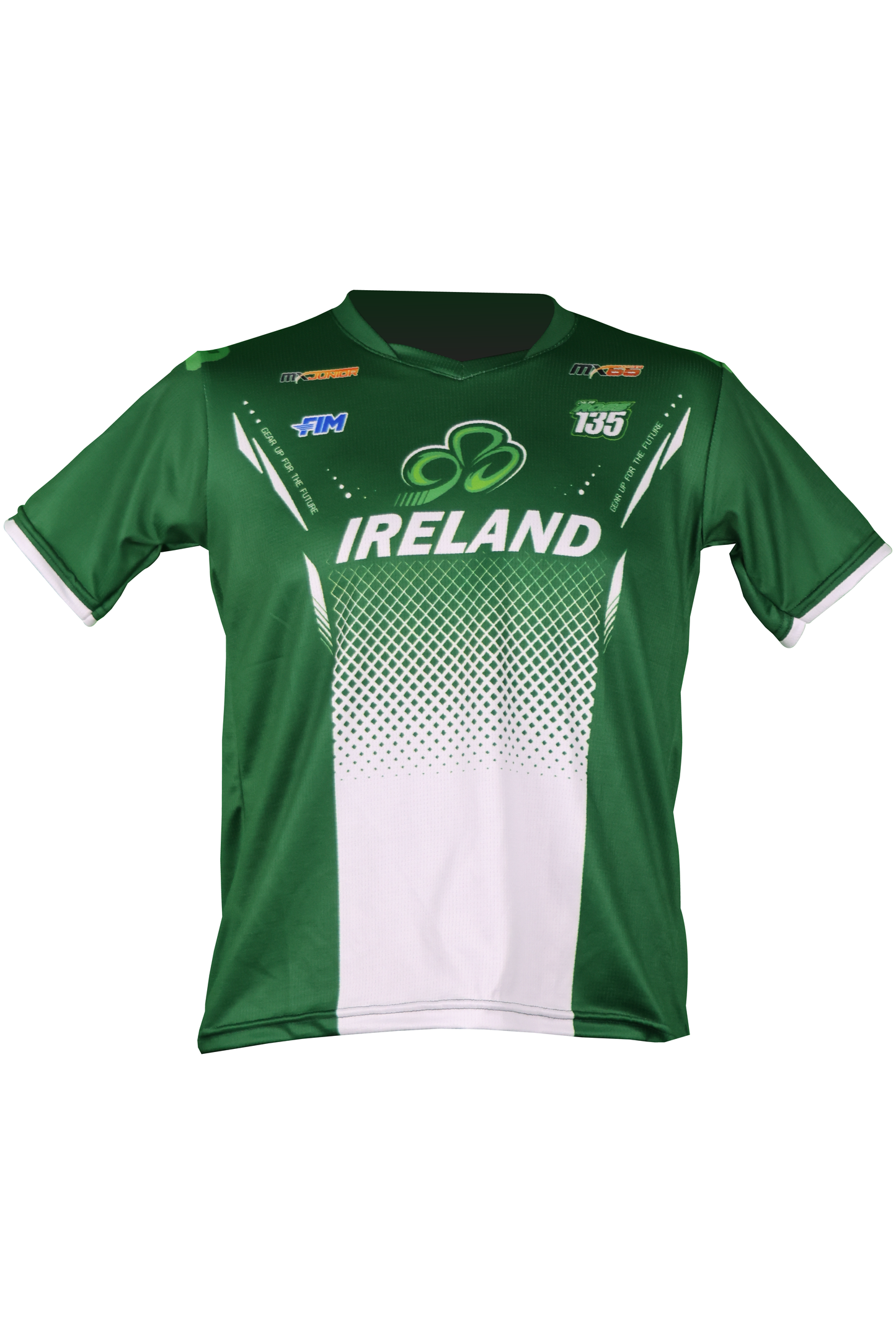2025 Junior Worlds Team Ireland T-Shirt