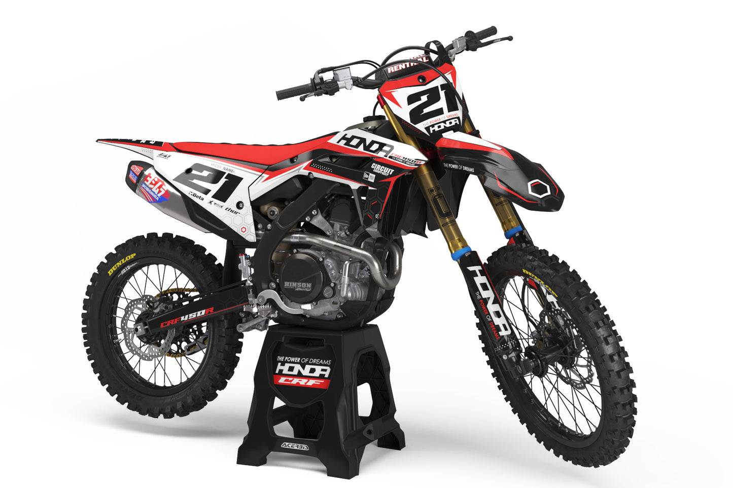 Honda Proxima MX