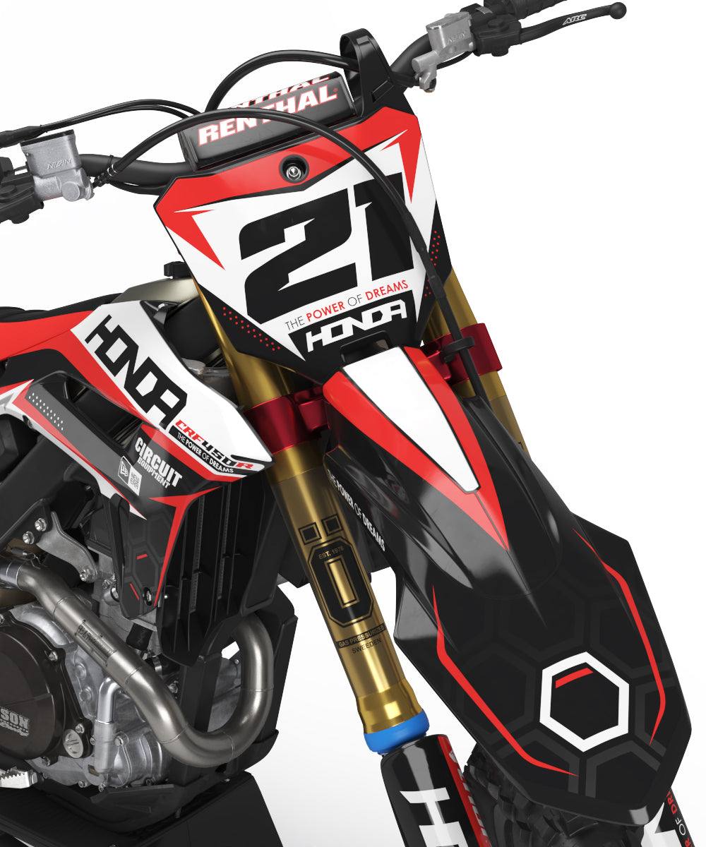 Honda Proxima MX