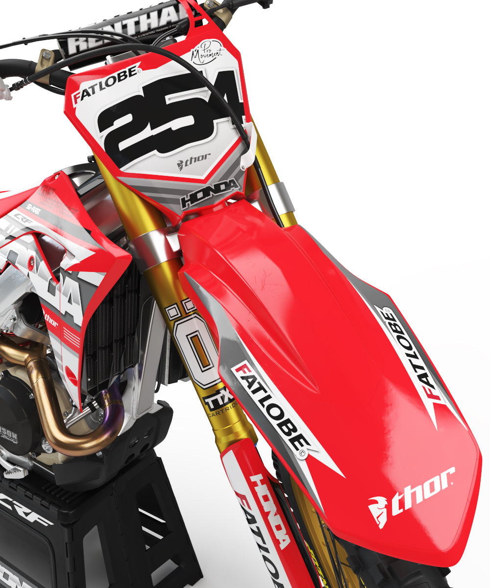 Honda Redeemer MX