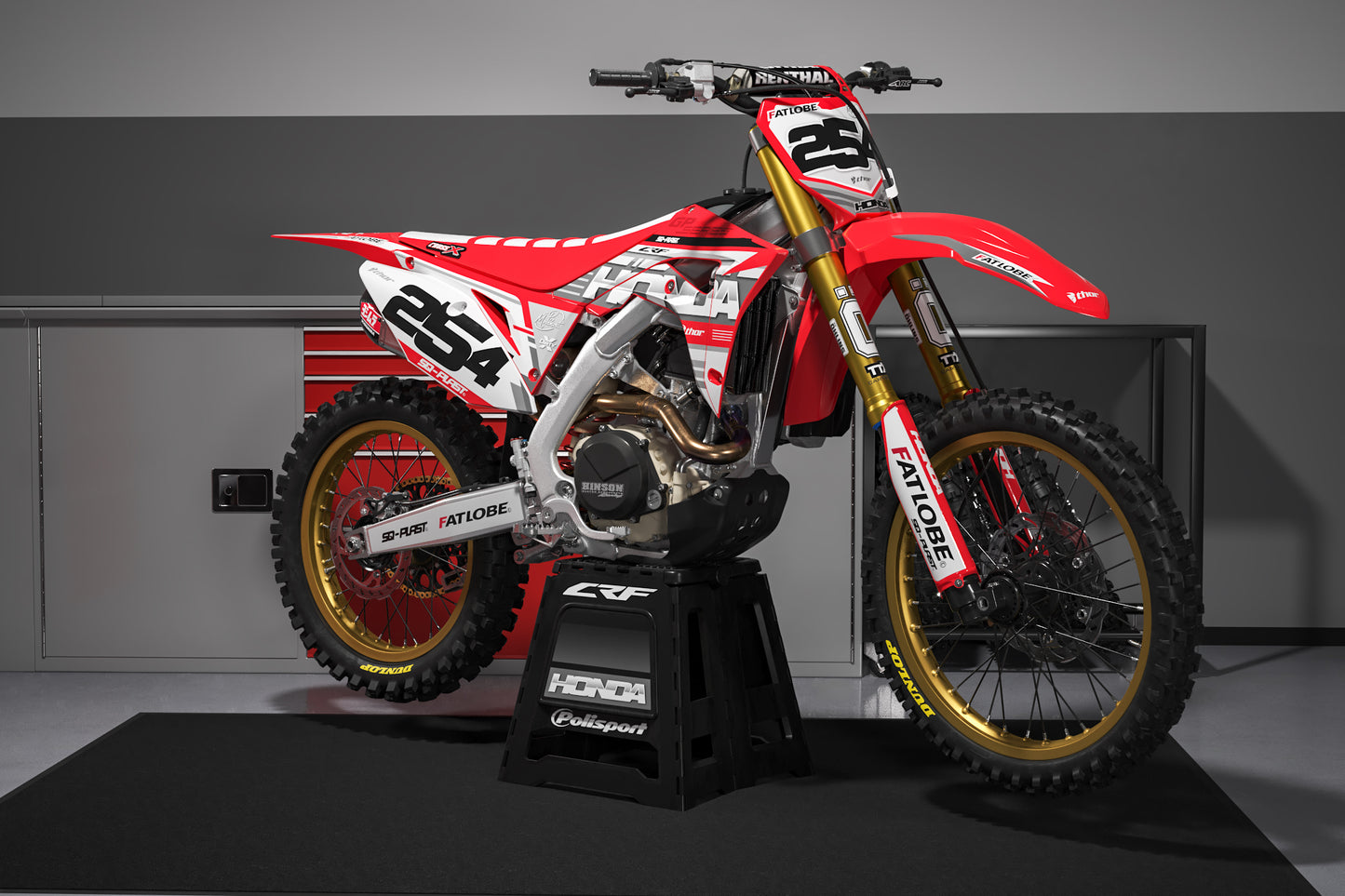 Honda Redeemer MX