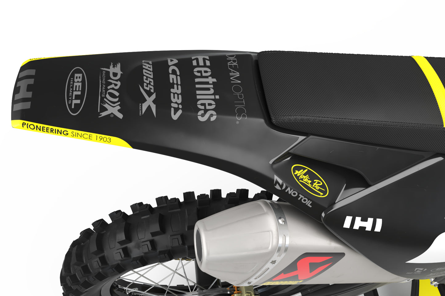 Husqvarna Bass MX