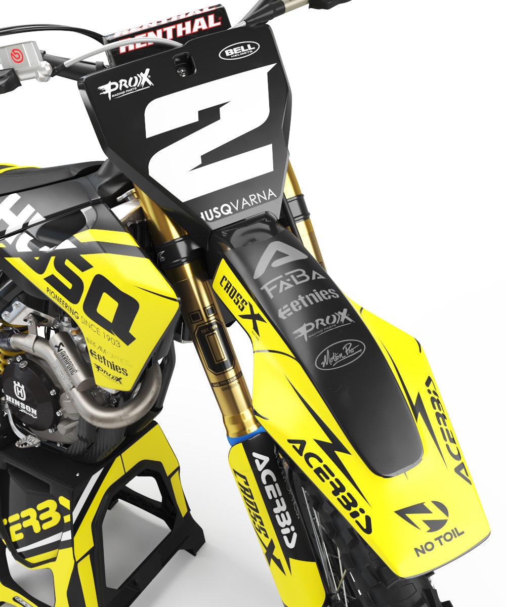 Husqvarna Bass MX