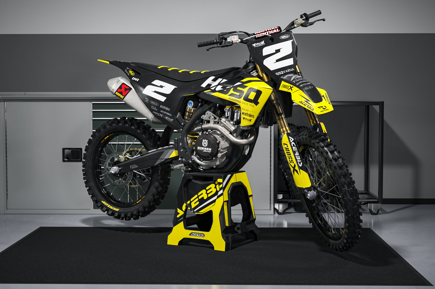 Husqvarna Bass MX