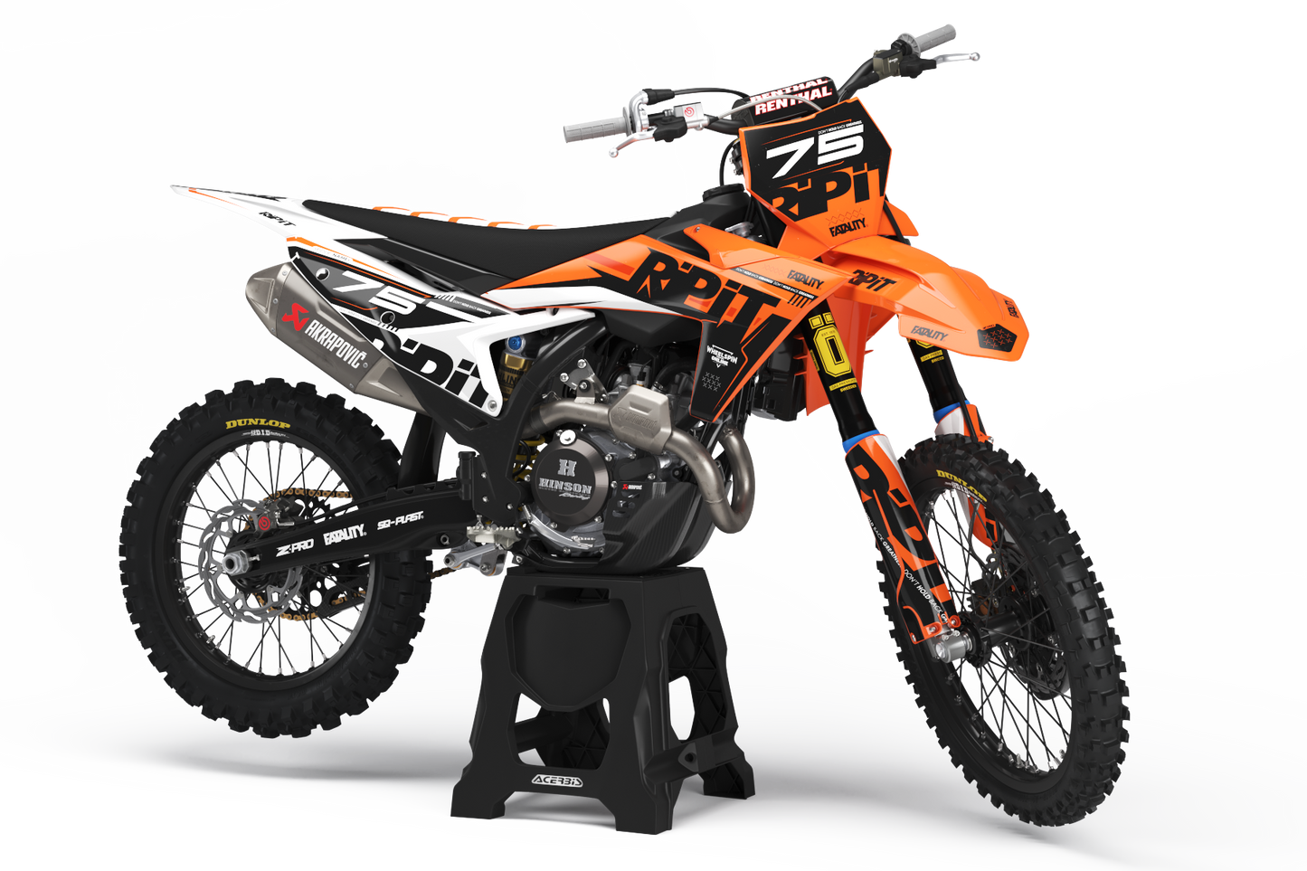 KTM Rip It MX