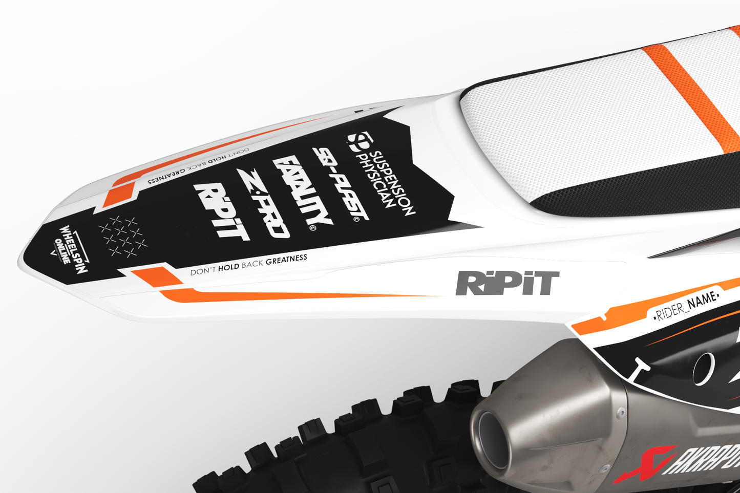 KTM Rip It MX