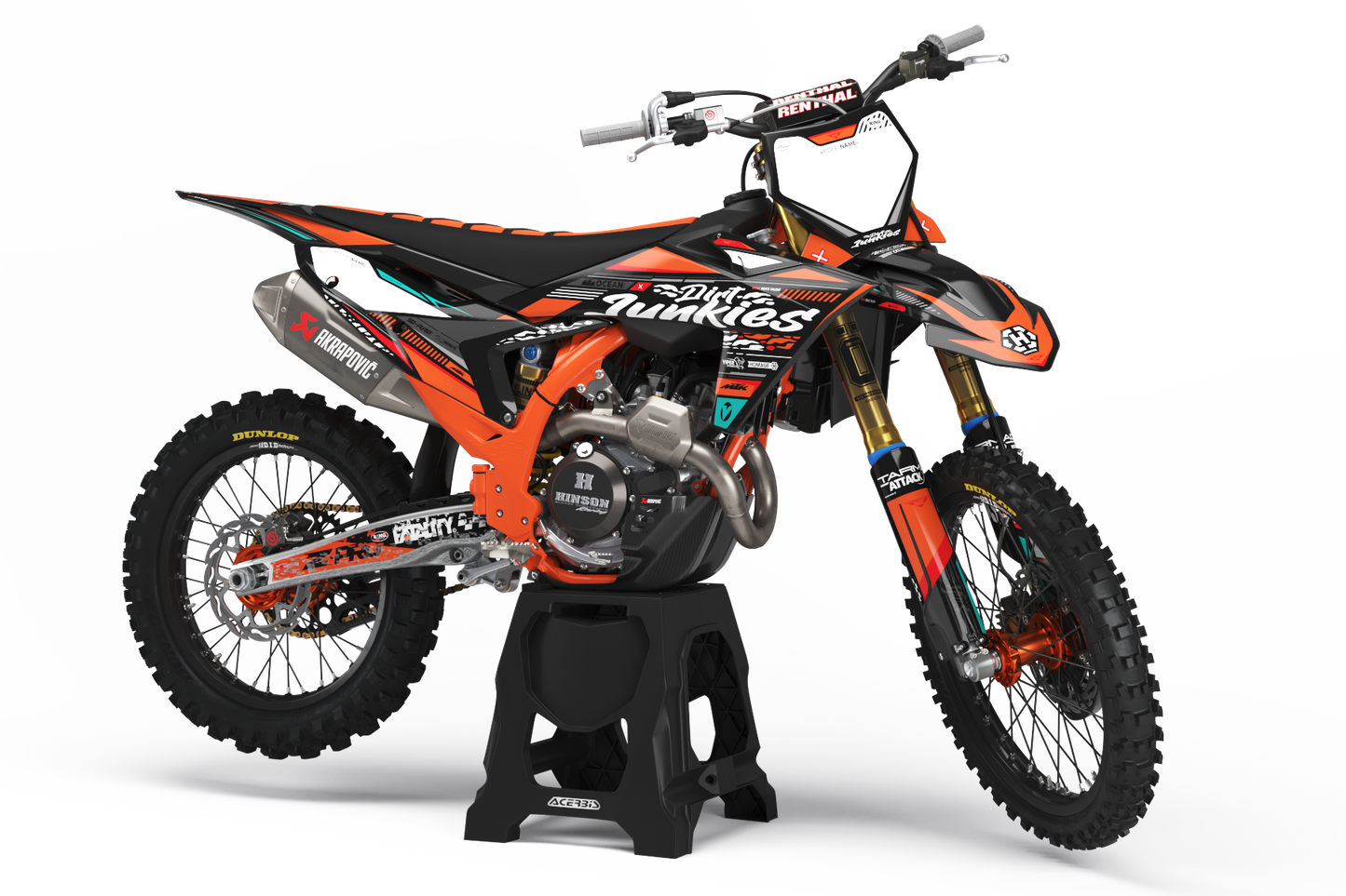 KTM Wild Design MX