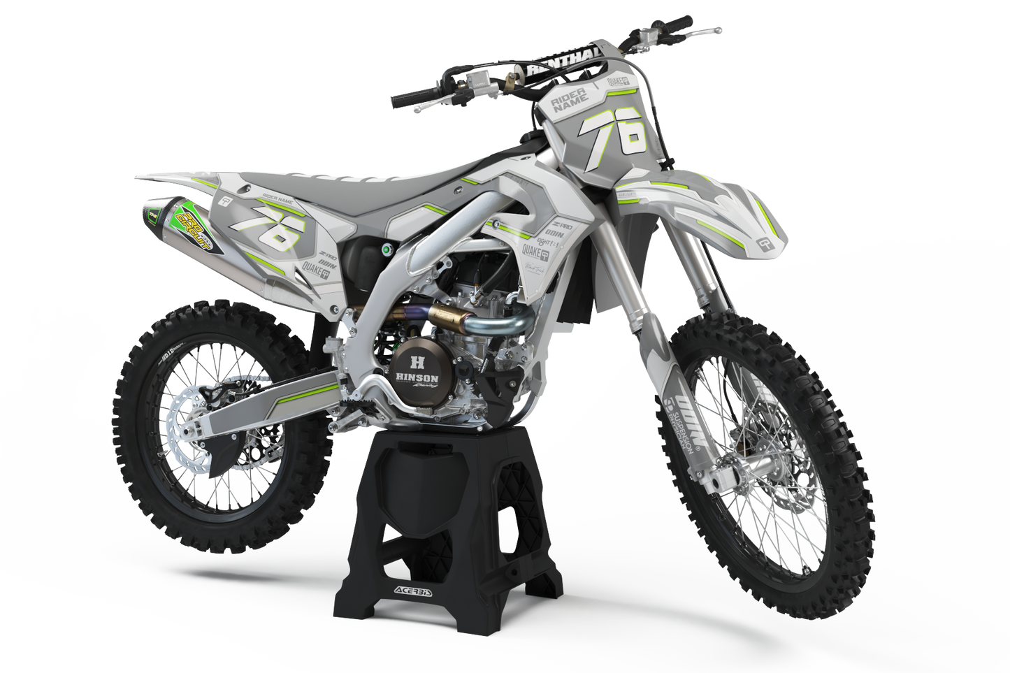 Kawasaki Cyborg