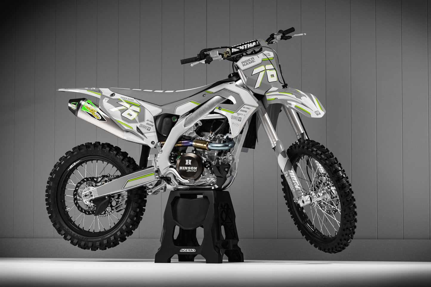 Kawasaki Cyborg