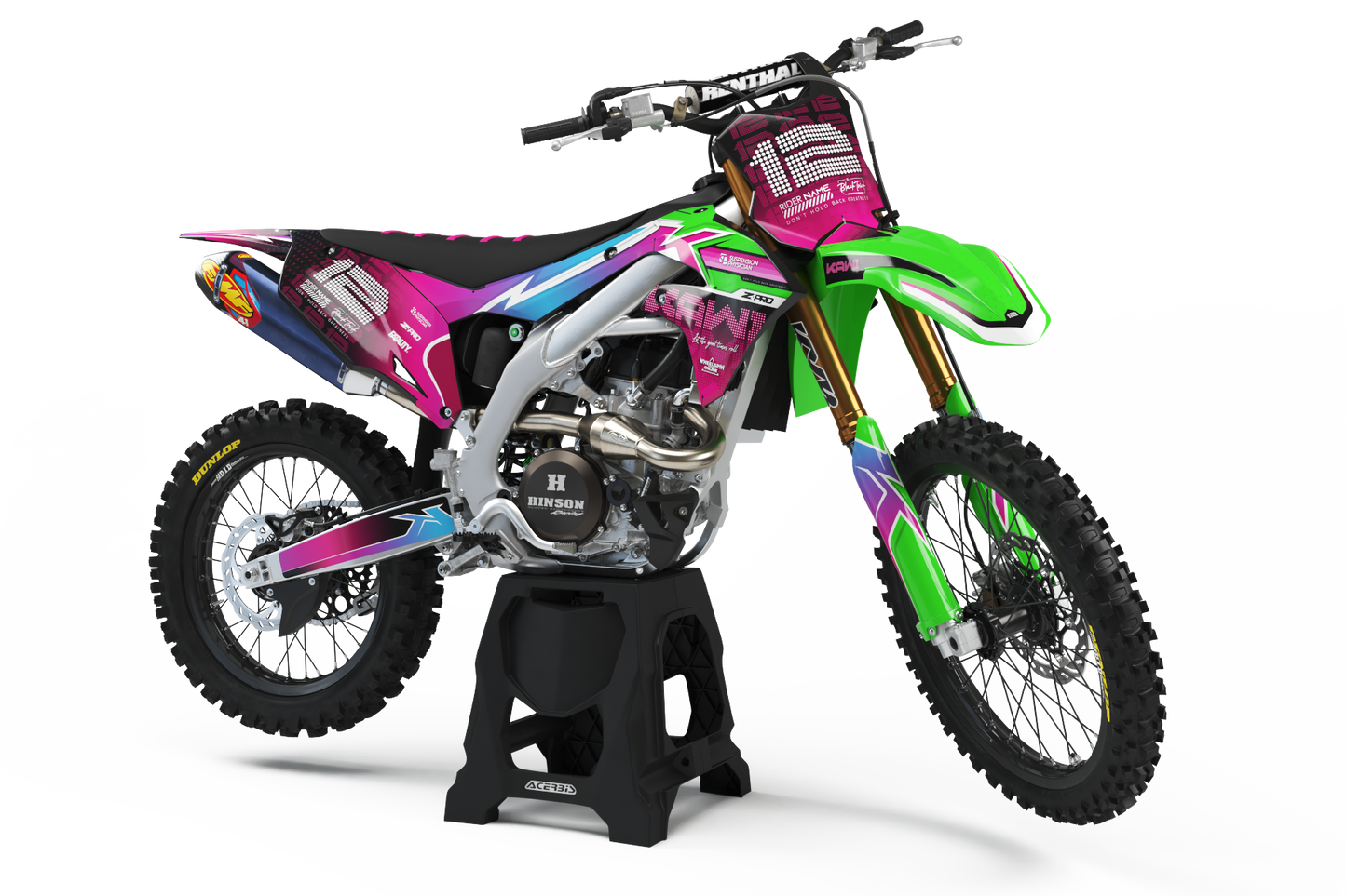 Kawasaki Disco MX