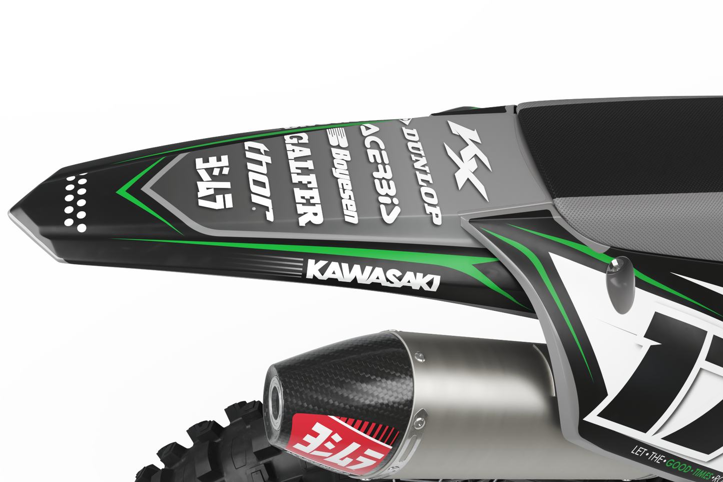 Kawasaki Stellar MX