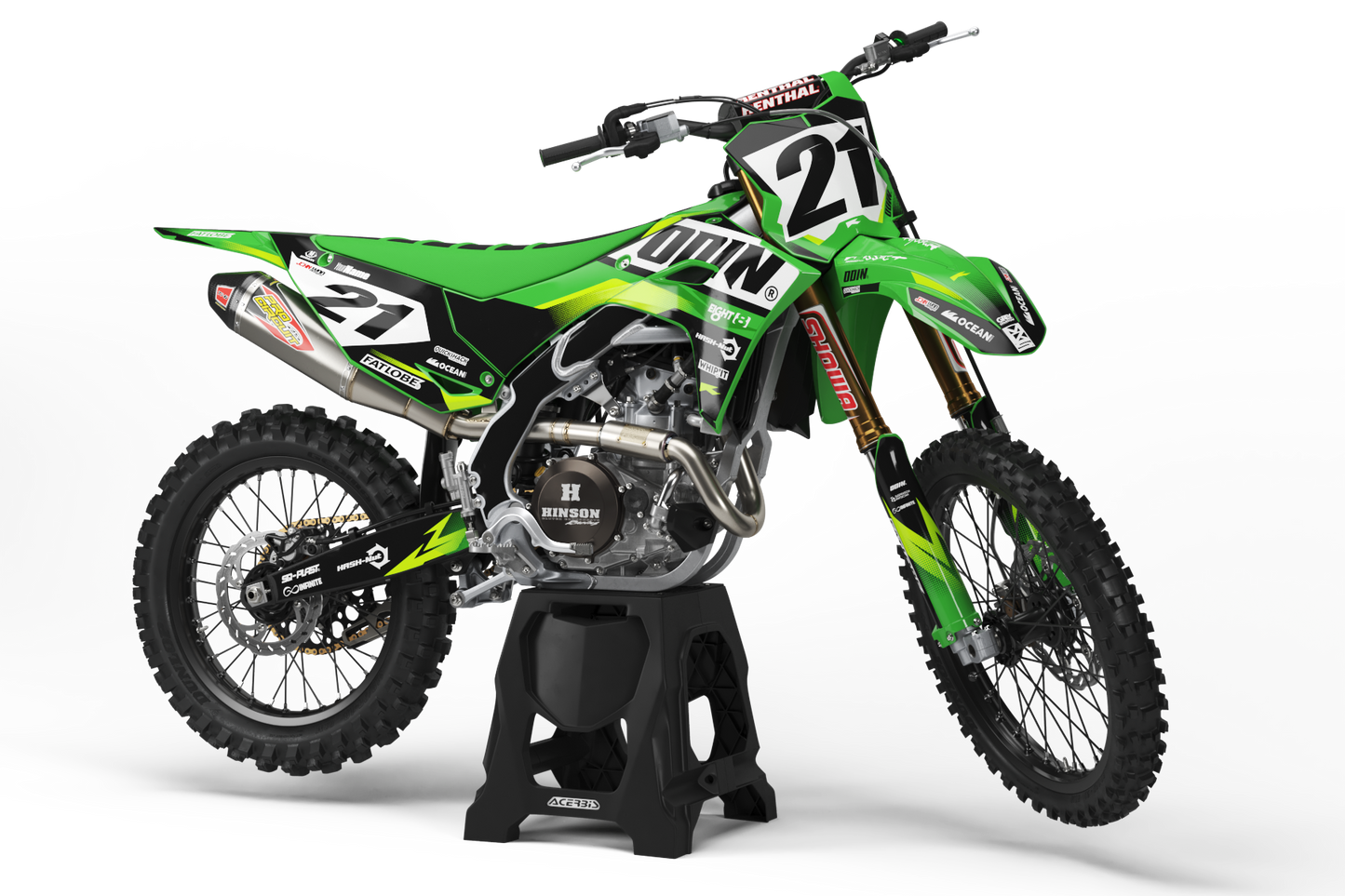 Kawasaki Void MX