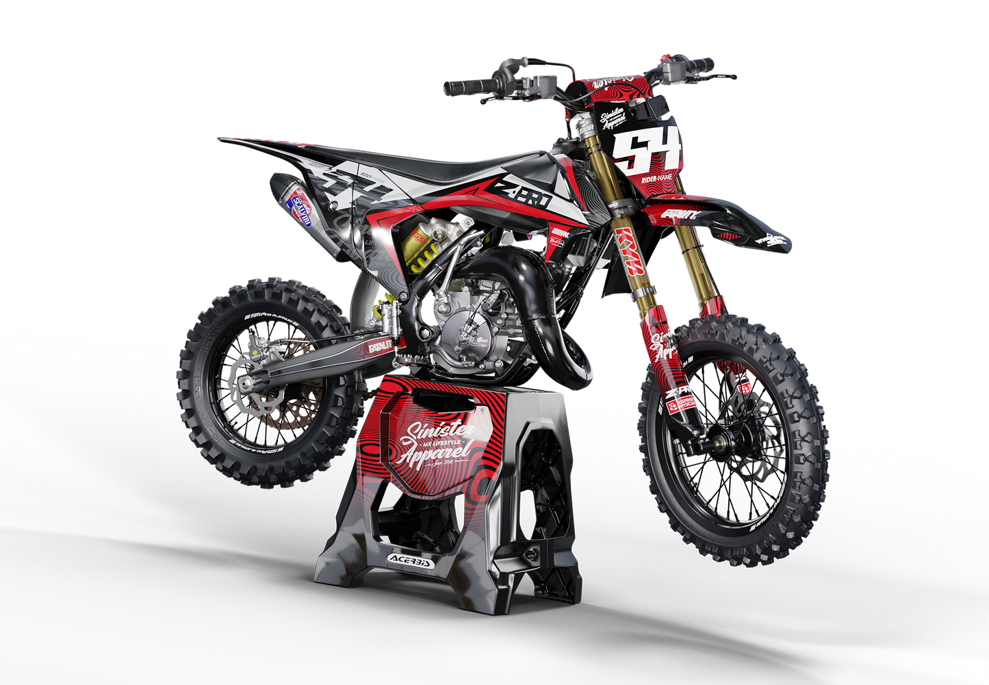Gas Gas Orion MX