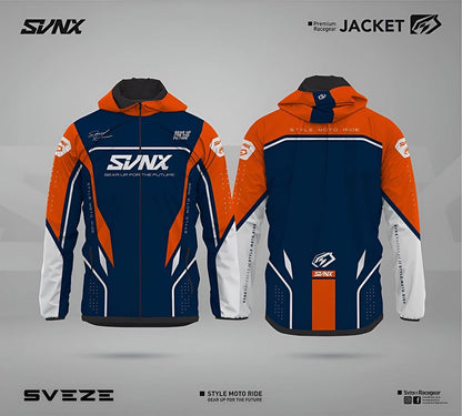 Windbreaker Sveze