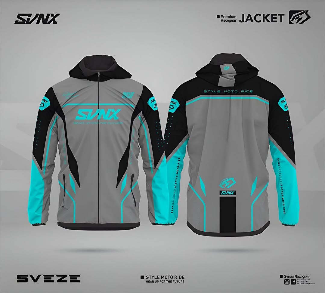 Windbreaker Sveze