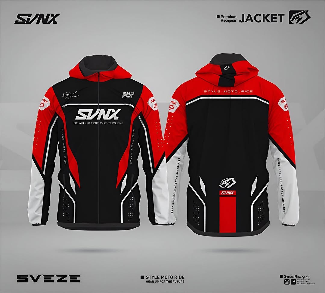 Windbreaker Sveze