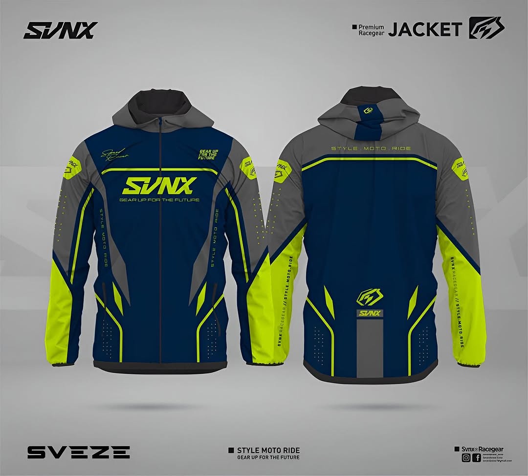 Windbreaker Sveze