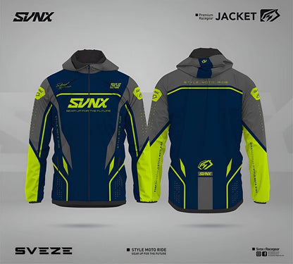 Windbreaker Sveze