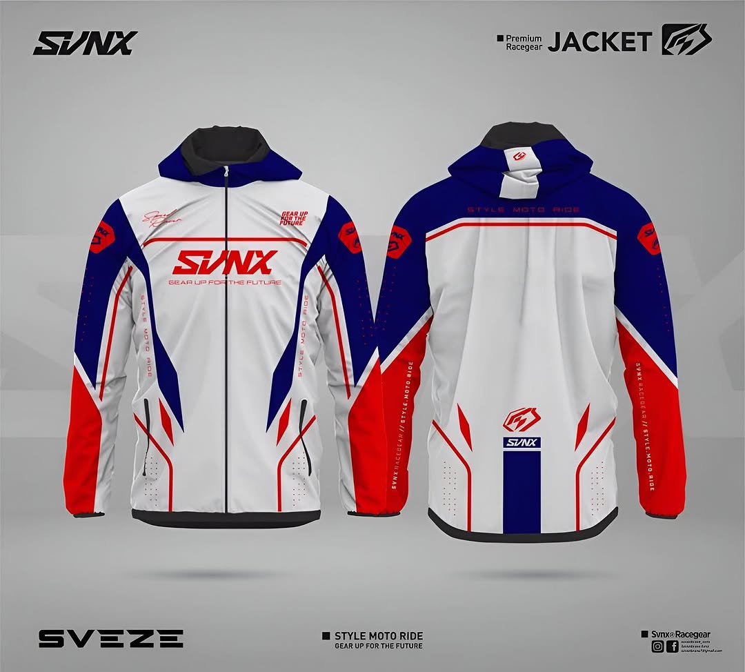 Windbreaker Sveze