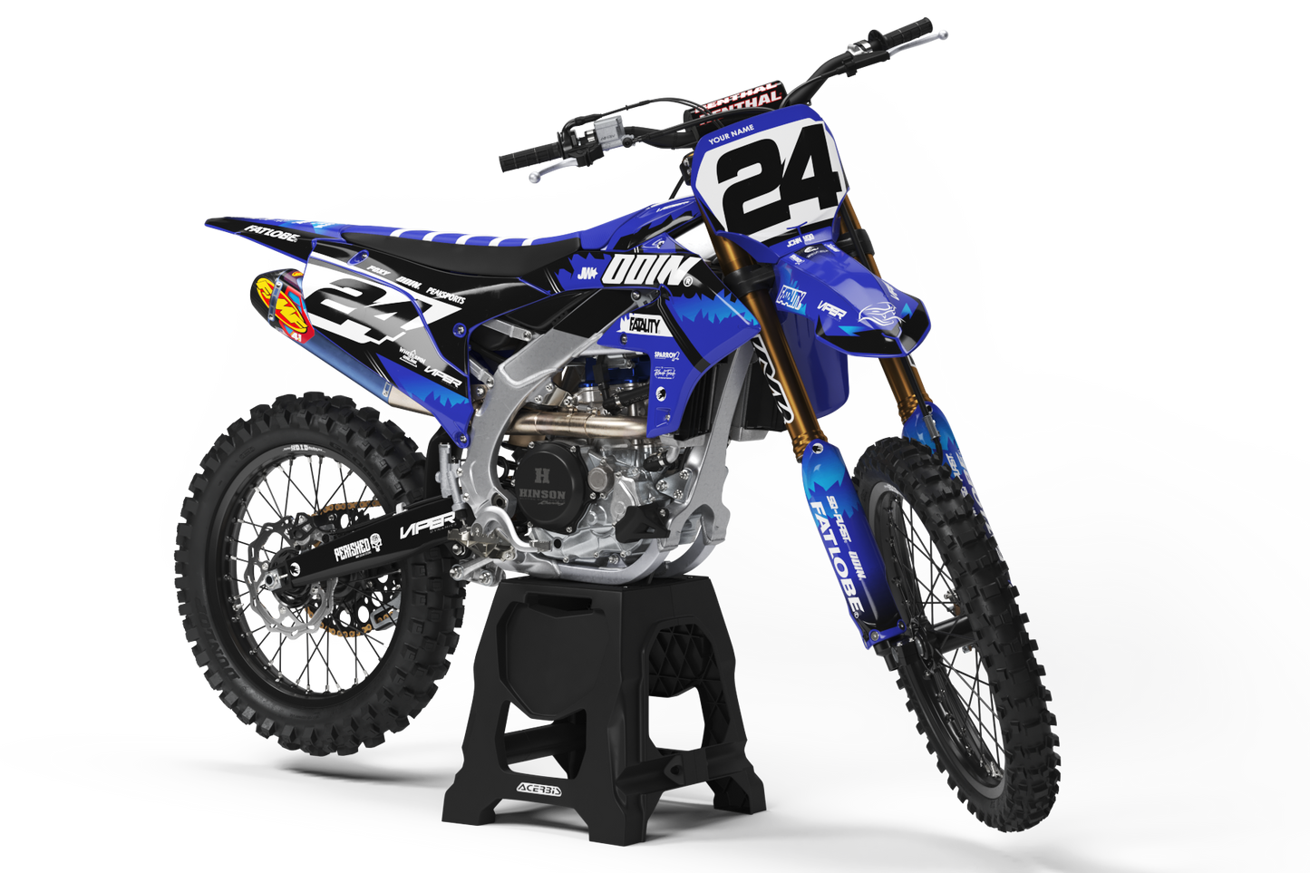 Yamaha Iceberg MX