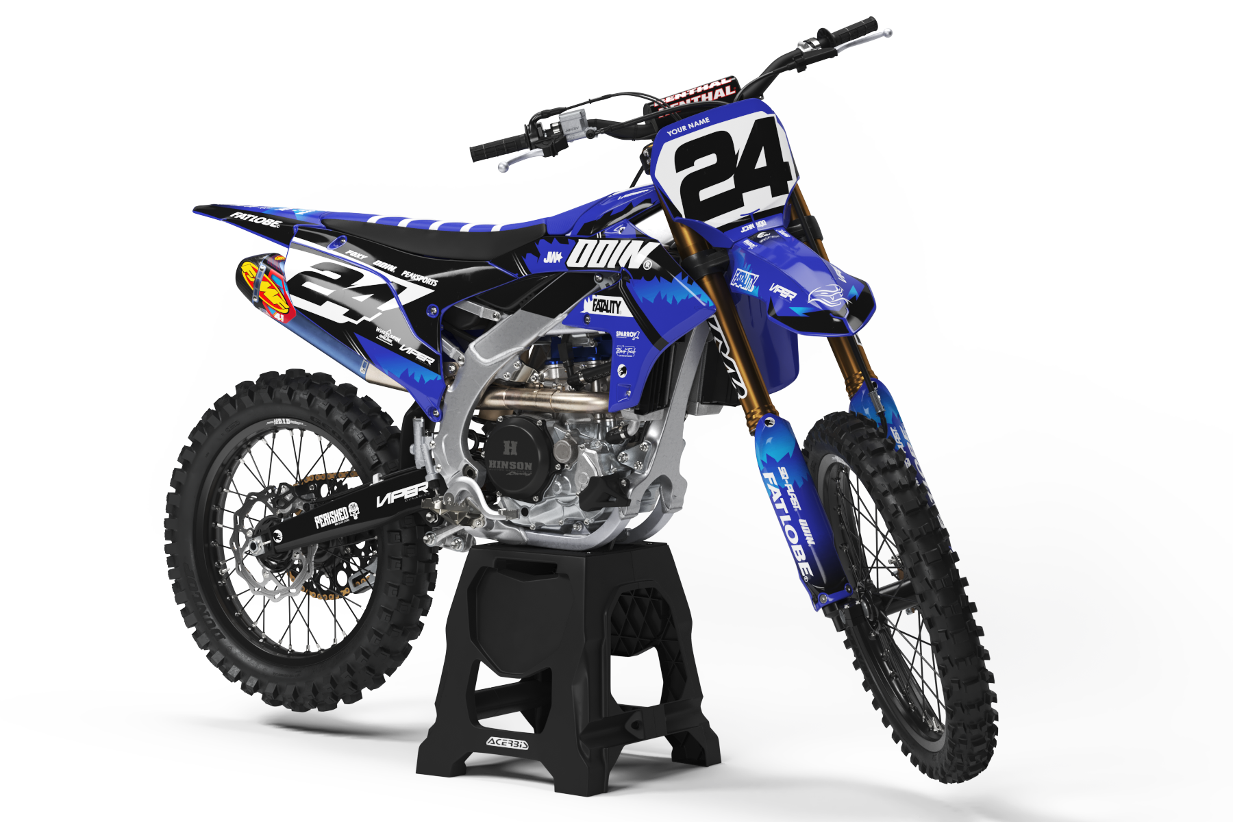 Yamaha Iceberg MX