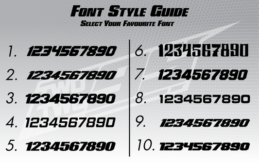 Custom Pitboard