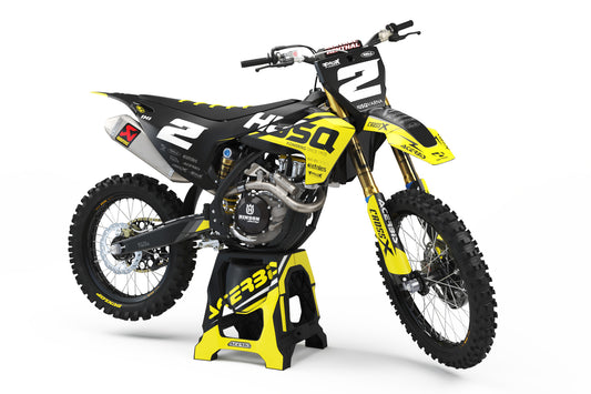 Husqvarna Bass MX