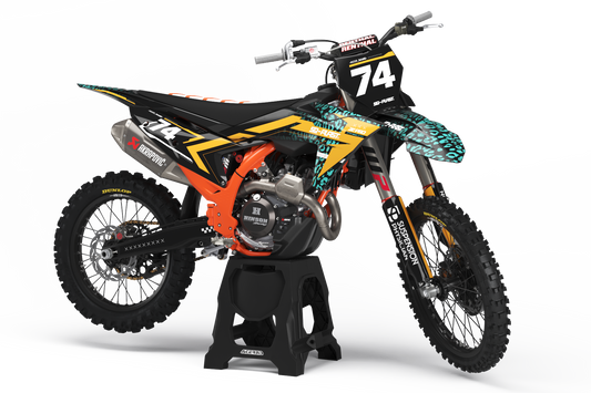 KTM Leopard MX