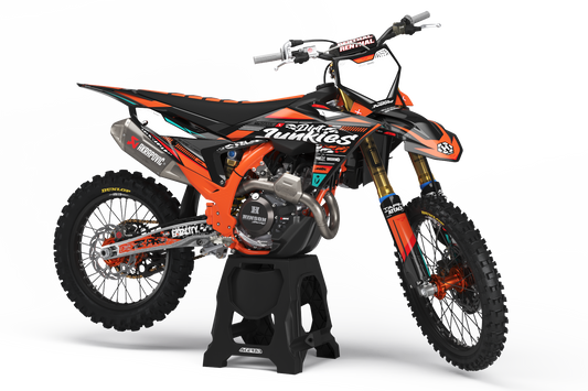 KTM Wild Design MX