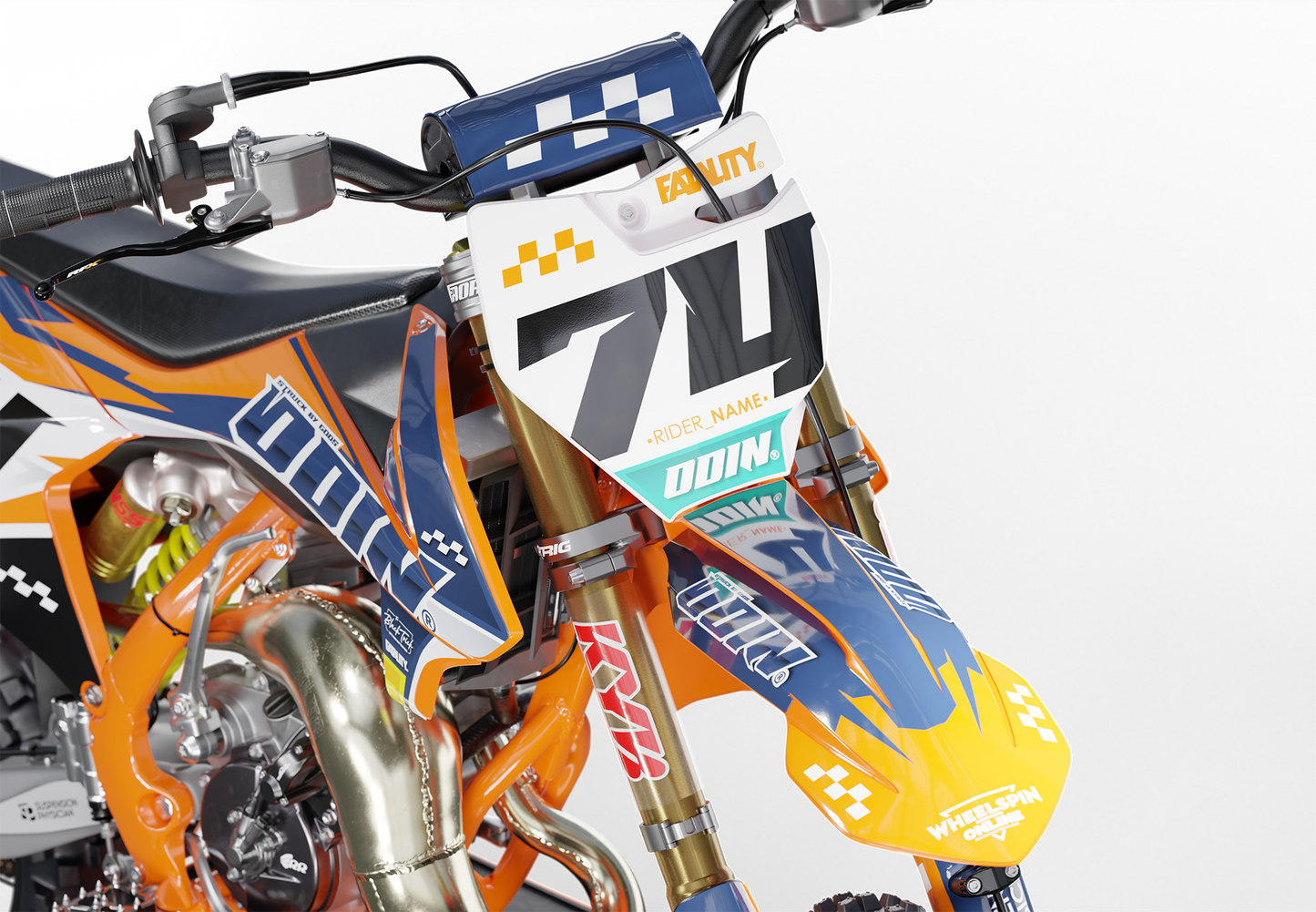 KTM Odin MX