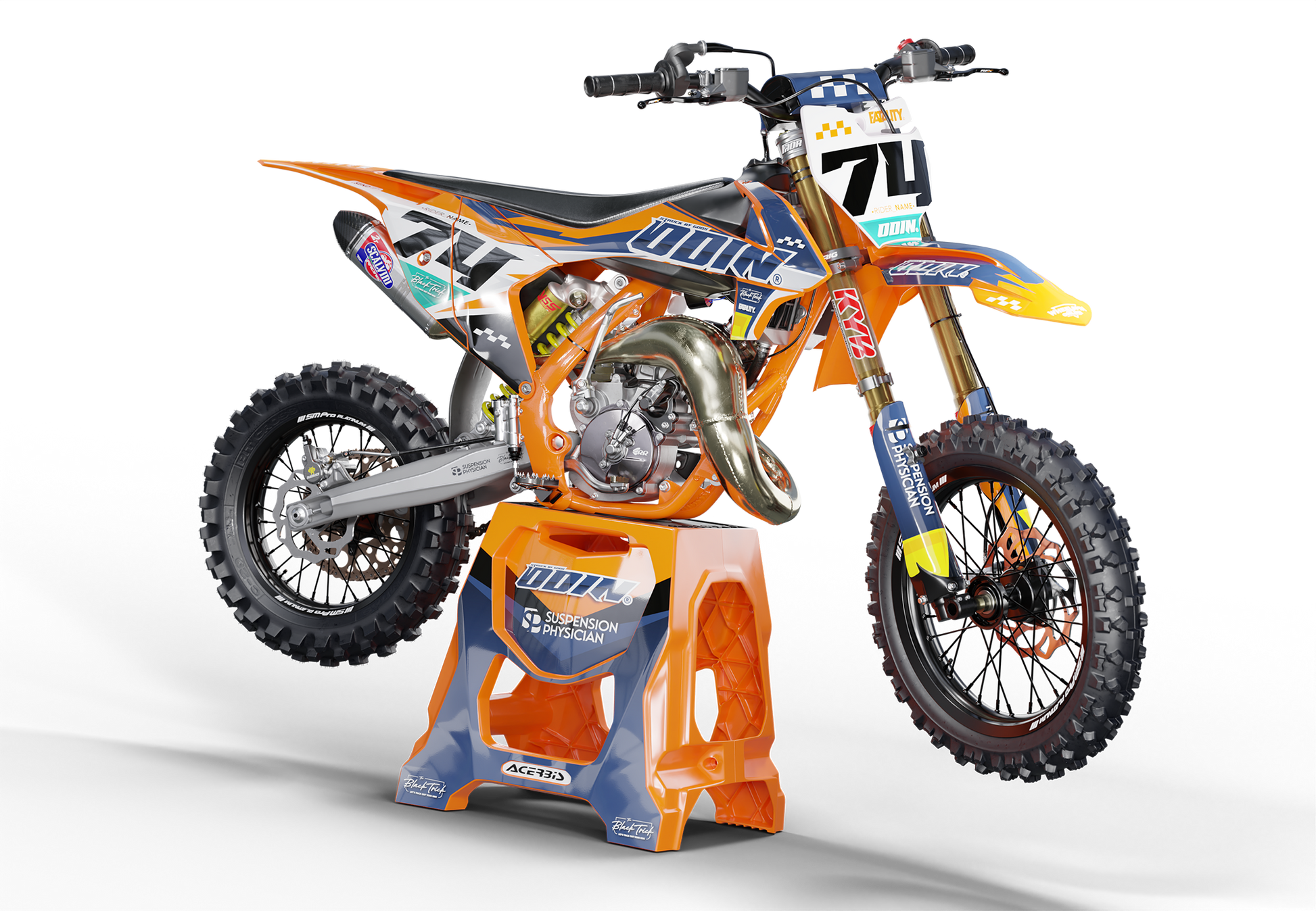 KTM Odin MX