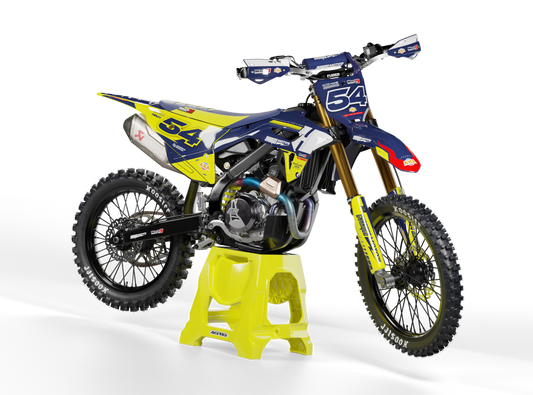 Honda Crude MX