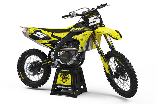 Yamaha Night City MX